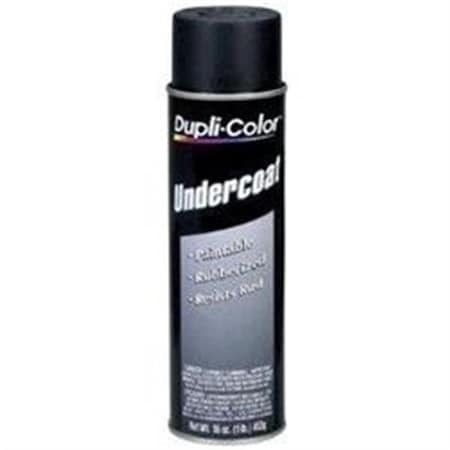 VHT S24-UC101 16 Oz Paintable Rubberized Undercoating